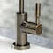 Kingston Brass Concord Reverse Osmosis System Filtration Water Air Gap Faucet, Brass KSAG8193DL - alternate 3